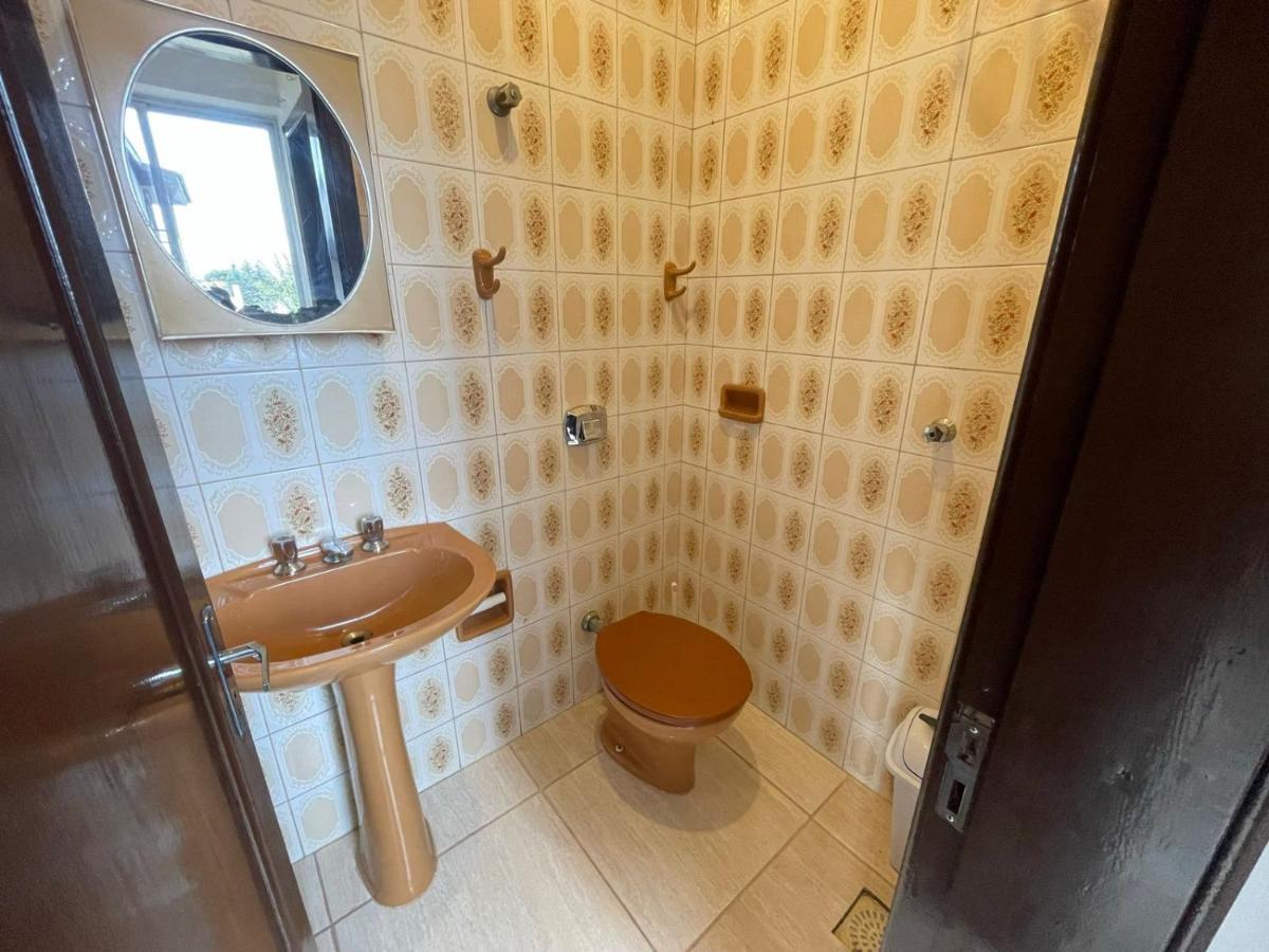 Apartamento Para 9 Pessoas - Blumenhaus 201 - Uma Quadra Da Rua Coberta! Gramado Kültér fotó